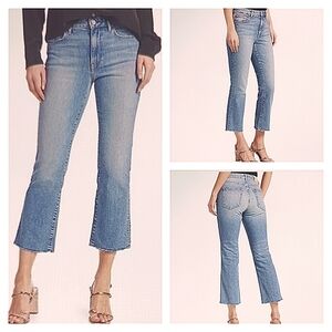 Trave Colette Kick Flare Staying Alive GUC $238   Size 31    J1619